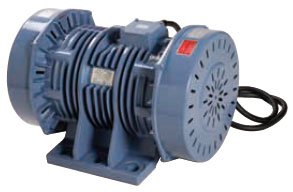 4-Pole 1800 RPM vibrating motor